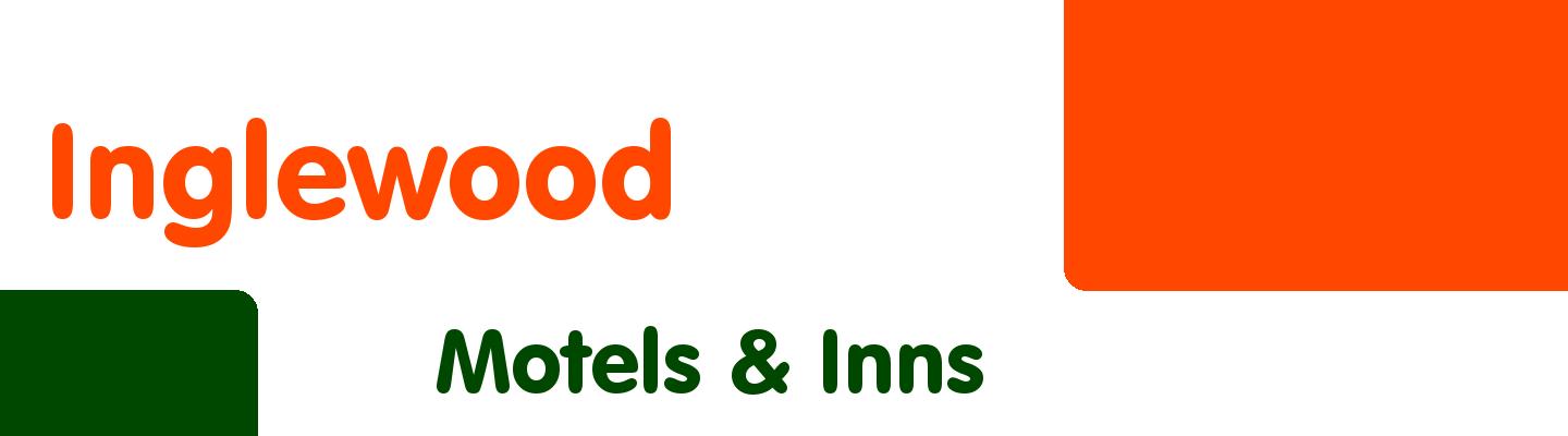 Best motels & inns in Inglewood - Rating & Reviews